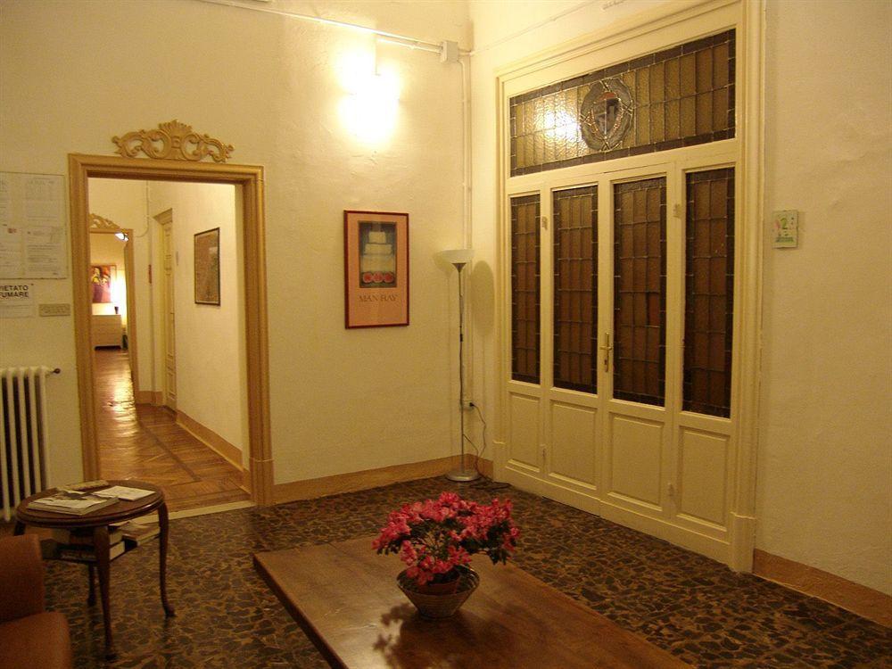 阿尔伯格圣乔瓦尼酒店 佛罗伦萨 外观 照片